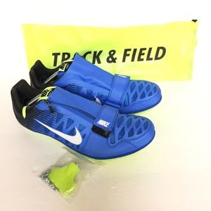 NEW Nike Zoom LJ4 Long Jump Mens Shoes Sz 13